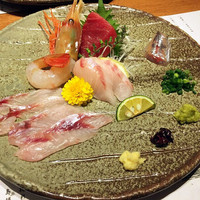 のどぐろ専門 銀座 中俣 - 