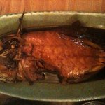 まるう商店 - 横浜漁酒場まるう商店●ウマヅラ煮付け0121