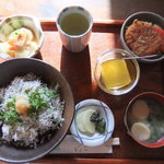 Kouenchaya - しらす丼