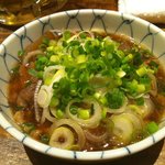 やきとりまるま - 牛すじ煮込み　399円