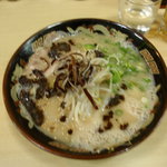 ラーメン玄人 - 玄人ラーメン