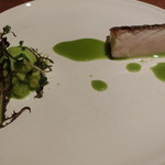 Il Povero Diavolo - 鰆　ウスエンドウ　フキ