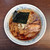 麺や石川 - 料理写真:八王子ラーメン６００円