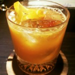 BAR&Dining ITSUMURA - フレッシュオレンジブロッサム