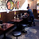 64962775 - 店内　2017.2.2