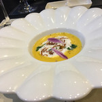 ユーロダイア - 南瓜のムース