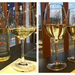 ユーロダイア - ボトル(エロスのシャルドネ ) グラス白2種