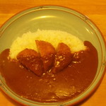 マルパソ - 牛肉じゃがコロッケカレー（２０倍）