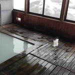 新野地温泉 相模屋旅館 - 男性内湯