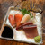 岩山海 - 刺身3種盛り