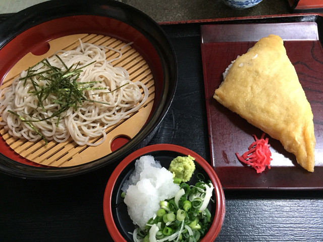 弁天うどん ふたば亭>