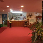 新野地温泉 相模屋旅館 - フロント