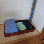 新野地温泉 相模屋旅館 - アメニティグッズ