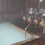 新野地温泉 相模屋旅館 - ２階男湯内湯