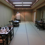 新野地温泉 相模屋旅館 - 食事処