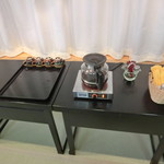 新野地温泉 相模屋旅館 - 朝食のコーヒー