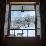 新野地温泉 相模屋旅館 - 部屋からの眺め