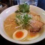 三角山五衛門ラーメン - 