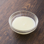 Topping milk (takeaway)