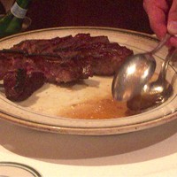 ウルフギャング・ステーキハウス 六本木 - プライムステーキ16000円(2名様用)