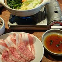 しゃぶしゃぶ KINTAN 代官山本店 - 