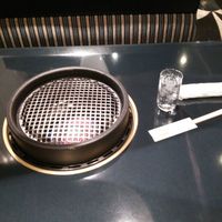 食道園 北新地店 - ランチ･ハラミ定食 (一品･ｷﾑﾁ･ｼｬﾁ菜のｻﾗﾀﾞ･ﾊﾗﾐ･(ご飯･冷麺･ﾋﾞﾋﾞﾝﾊﾞ･石焼きﾋﾞﾋﾞﾝﾊﾞ･より石焼きﾋﾞﾋﾞﾝﾊﾞ選択)･わかめｽｰﾌﾟ) 1,490円 2015年12月