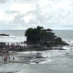 The Ocean Bar & Restaurant - 世界遺産 タナ・ロット寺院