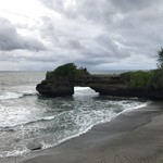 The Ocean Bar & Restaurant - バトゥ・ボロン寺院