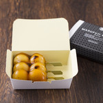 Marufuji Dango original box included