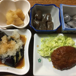 紀八 - 2017.03.30.お通し