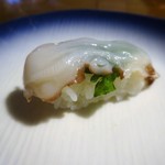 スシロー - 生たこ