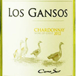 牡蠣うにいくらと肉汁こぼれる和酒たまる - ロス ガンソス シャルドネ
Los Gansos Chardonnay
チリ　辛口