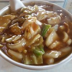上海そば