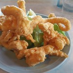 ゲソカラ