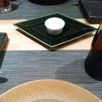 レストラン メルキュール - バター