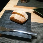 レストラン メルキュール - パン