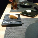 レストラン メルキュール - パン