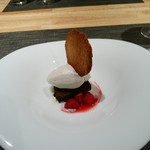 レストラン メルキュール - 本日のデザート