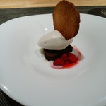 本日のデザート