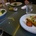 インド料理 ショナ・ルパ - 