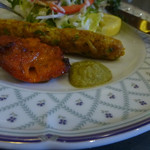 インド料理 ショナ・ルパ - 