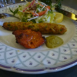 インド料理 ショナ・ルパ - 