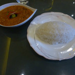 インド料理 ショナ・ルパ - 