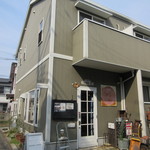 ルームカフェ - アパートの１F