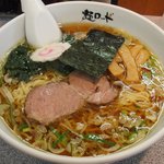 麺ロード - 2011/01/22　支那そば（550円）