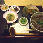 やまが - にしんそば定食