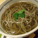 やまが - そば、つゆは極上・・