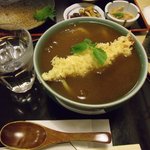 やまが - 天あんカレーうどん