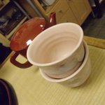 やまが - そば湯は何を食べても出てきます・・。