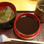 和カフェ京あんじゅ - 201101